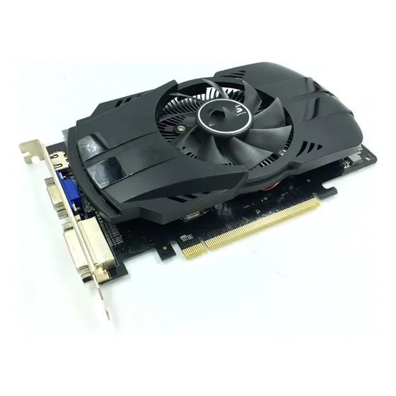 Tarjeta Video Para Asus Hd Grafica Ati Radeon Vga Usada Gtx