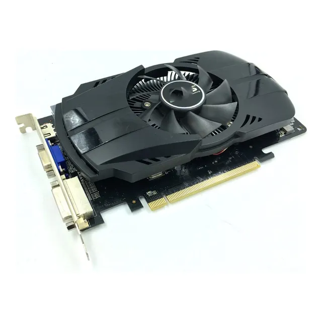 Tarjeta Video Para Asus Hd Grafica Ati Radeon Vga Usada Gtx