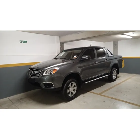 Jac T6 2.0 16v Luxury Cabina Doble