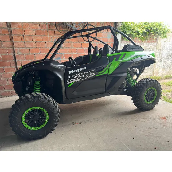 Utv Kawasaki Can Am Polaris 