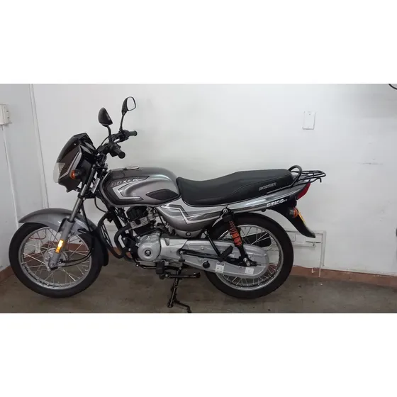 Boxer Ct 100 Es Gris