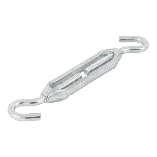 Tensor Zinc 1/4' Gancho-gancho, Fiero