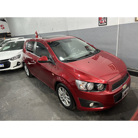 Chevrolet Sonic 1.6 Ltz Mt Mx Chevrolet Sonic 1.6 Ltz Mt Mx
