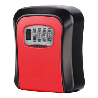 Caixa De Armazenamento N Key Safe Security Lock Case, Suport Caixa De Armazenamento N Key Safe Security Lock Case, Suport