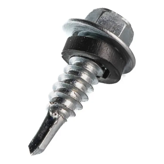 Tornillo Autoperforante Stitch 1/4-14x7/8 (1000 Unidades)