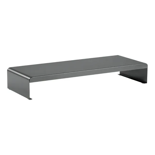 Soporte Base Stb-121 Para Monitor Notebooks Mejora Postura