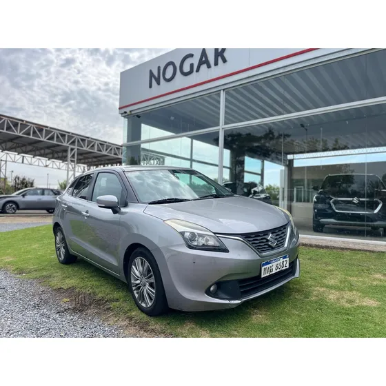 Suzuki Baleno 1.4 Glx 5p