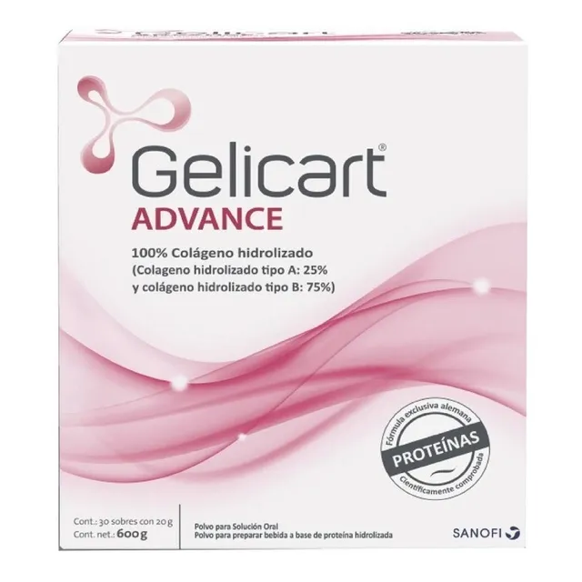 Gelicart Advance Polvo