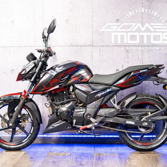 Tvs Apache Rtr 160 4v 2022