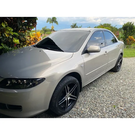Mazda 6 2.3 N3na6