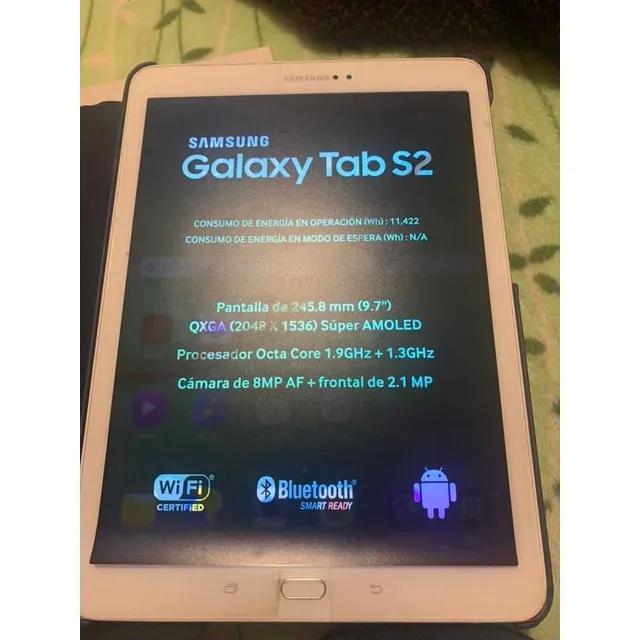 Galaxy Tab S2