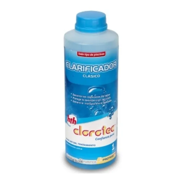Clarificador Para Agua De Piscina  Clásico Clorotec