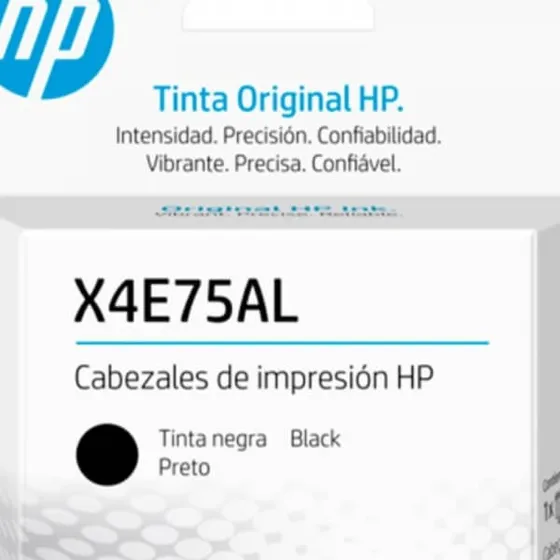 Cabezal Original Hp Negro X4e75al Delivery Gratis Caracas