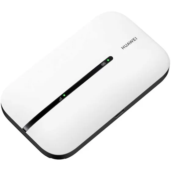 Módem router con wifi Huawei Portátil E5576 blanco