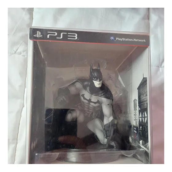 Batman Arkham City - Collectors Edition Para Ps3 *sin Juego*