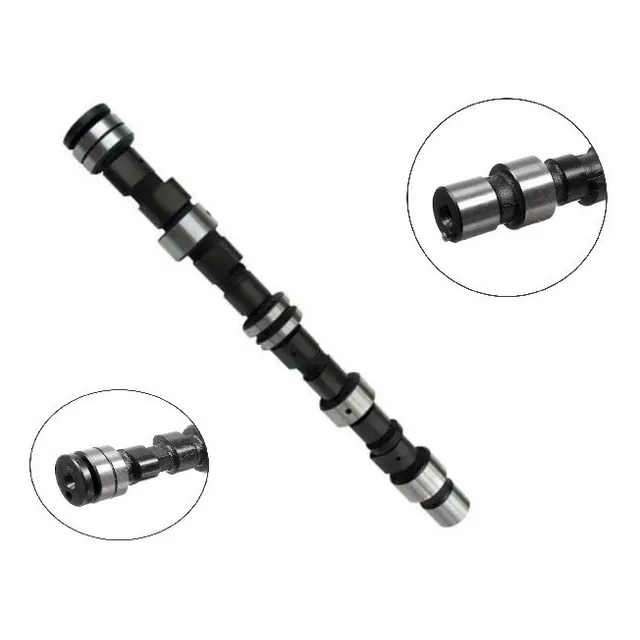 Eixo Comando Valv Gm S-10 Blazer 2.4 8v. Flex 09/11 Sb229