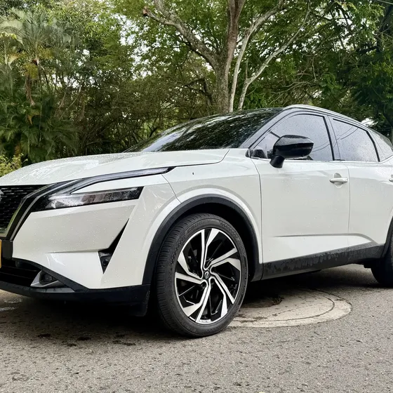 Nissan Qashqai 2024 1.3 Exclusive Awd Cvt
