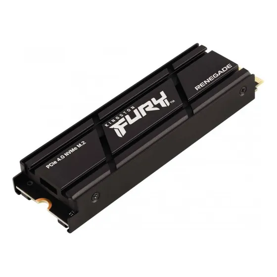 Kingston Fury Renegade Solido 1tb Play Ps5 Disipador Tranza