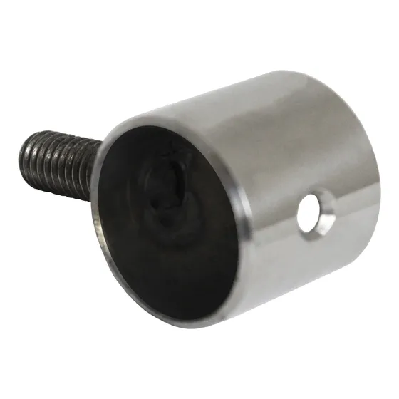 Luva Com Parafuso P/ Coluna Intermediárias Inox Ø5/8 (30 Un)