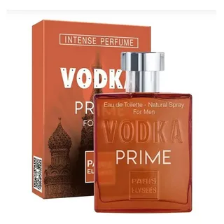 Perfume Vodka Prime For Men Lançamento Paris Elysees Perfume Vodka Prime For Men Lançamento Paris Elysees