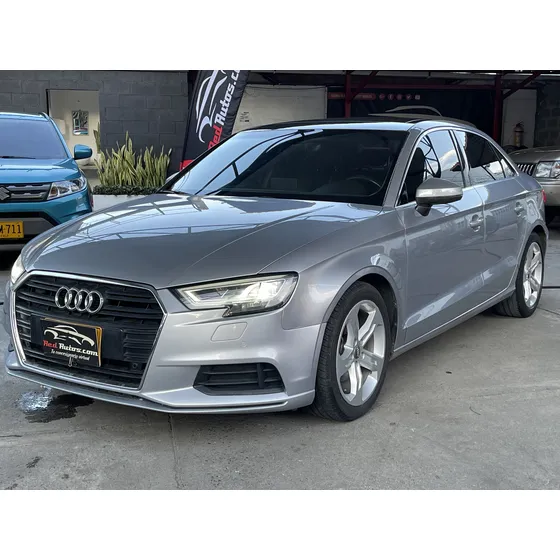 Audi A3 8v Sedan 1.2 Tfsi Ambition Tp 1200cc T Ct