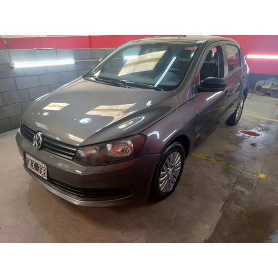 Volkswagen Gol Gol Trend Trendline