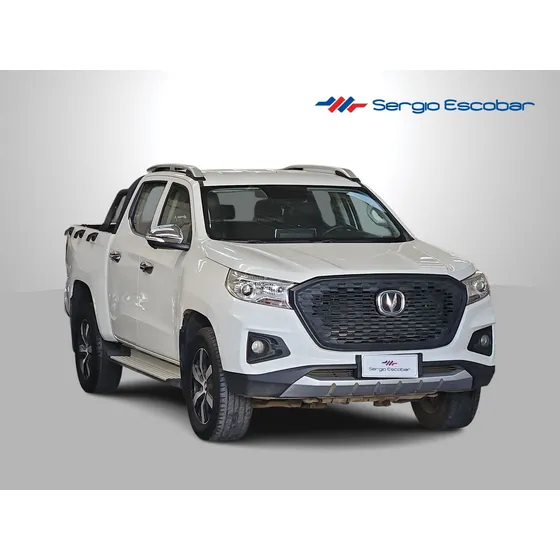 Changan Hunter Hunter 4x4 1.9