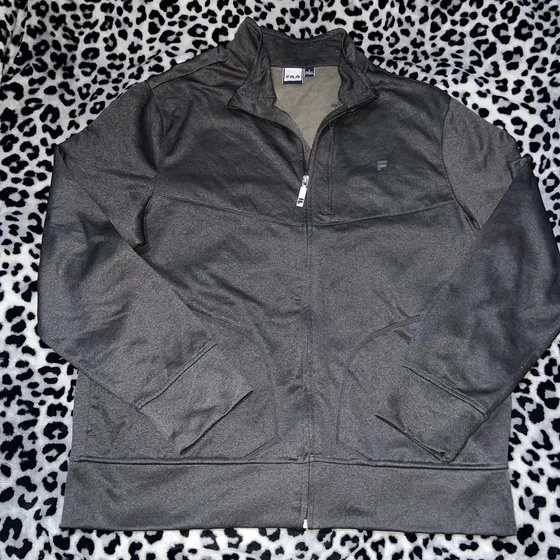 Sudadera Deportiva Fila Talla L Original