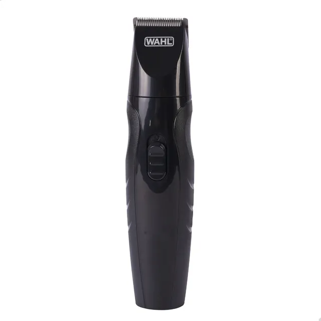 Aparador De Pelos Wahl Trim Total Compacto Cabeças Intercamb