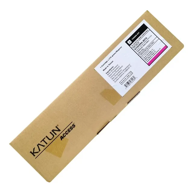 Cartucho Compatible Kyocera Tk-867m Taskalfa 250ci 300ci