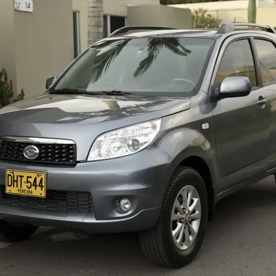 Daihatsu Terios 2013 1.5 Xs 4wd