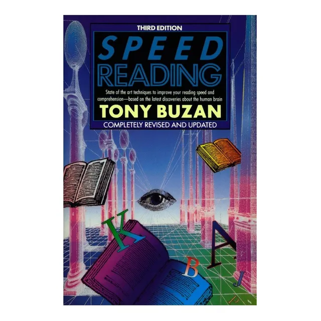 Libro: Lectura Rápida: Tercera Edición