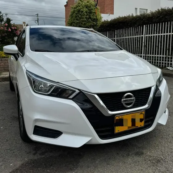 Nissan Versa 2022 1.6 Sense Cvt