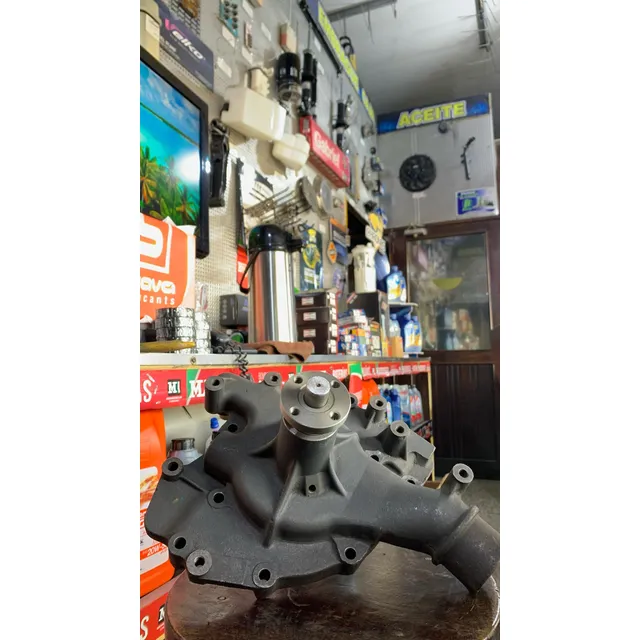 Bomba Agua Ford 300 87/97 Rosca Derecha