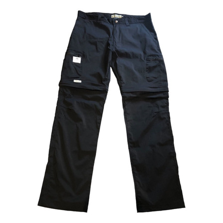 Pantalón Trekking Unisex Explora Bayo Desmontable Pantalón Trekking Unisex Explora Bayo Desmontable