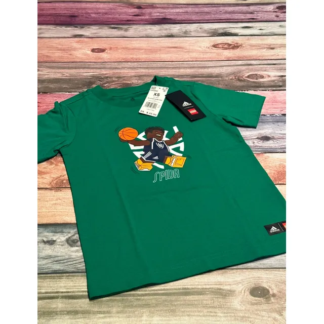 Franela adidas Original Para Niño