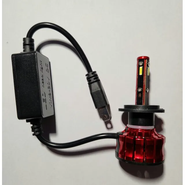 Kit Turbo Led 4 Caras 28.000lm Con Canbus Para Automóvil