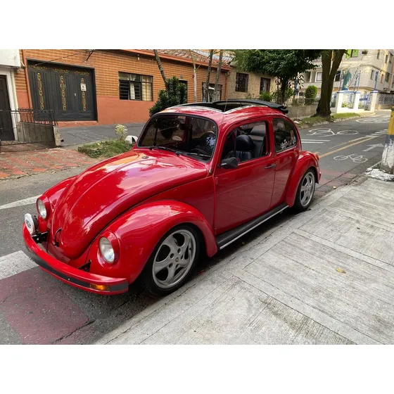 Volkswagen Escarabajo 1.6 Escarabajo