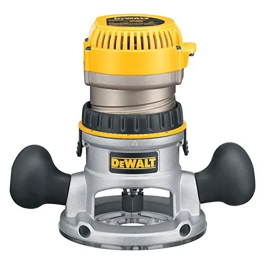 Dewalt Dw616 1-3 / 4 Caballos De Fuerza Fijo Router Base