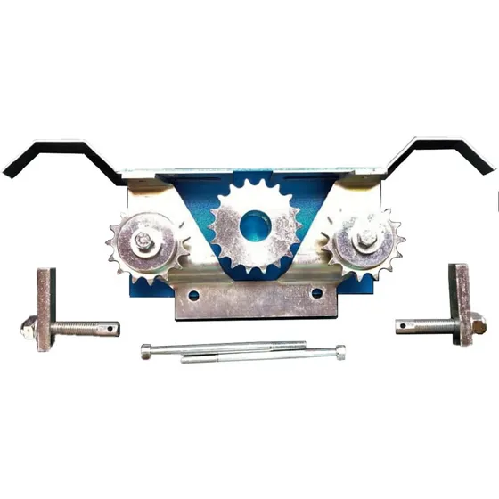 Adaptador Conversor A Cadena Para Motor Porton Corredizo  