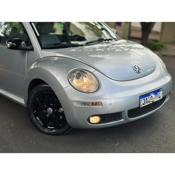 Volkswagen New Beetle New Beetle 2.0 Mi Mec./aut.