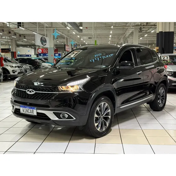 Chery Tiggo 7 1.5 Txs Flex Aut. 5p