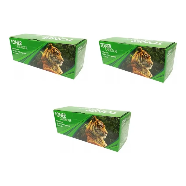 3 Toner Para Dcp-1617nw Nuevo Excelente Calidad