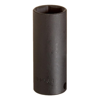 Sunex 324d - Enchufe De Impacto Profundo De 3/8 Pulgadas, 3/ Sunex 324d - Enchufe De Impacto Profundo De 3/8 Pulgadas, 3/