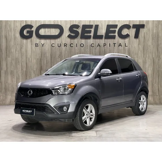 Ssangyong Korando 4x2 Full At