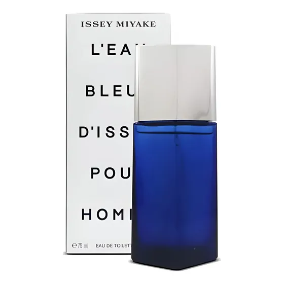 Issey Miyake L'eau D'issey Bleue Edt 75ml