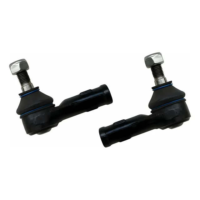 Kit Terminales Direccion Jetta Golf A2 A3 Derby Std