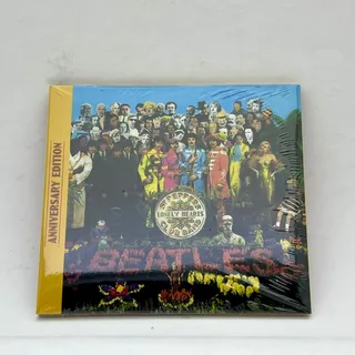 Beatles Sgt Peppers | Mercado Livre