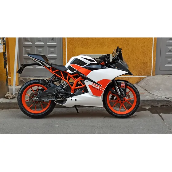 Ktm Rc200