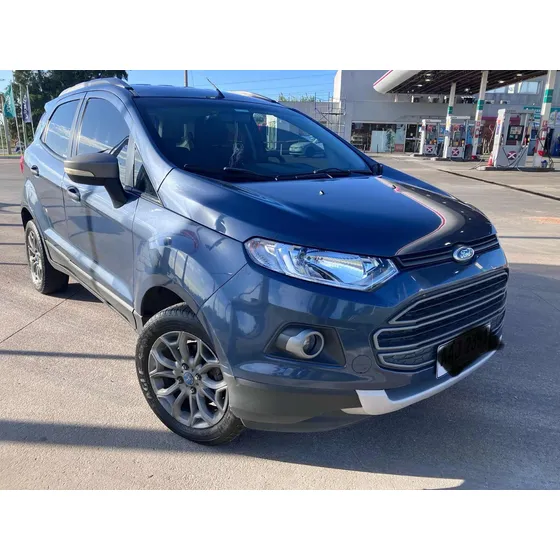 Ford Ecosport 1.6 Freestyle 110cv 4x2